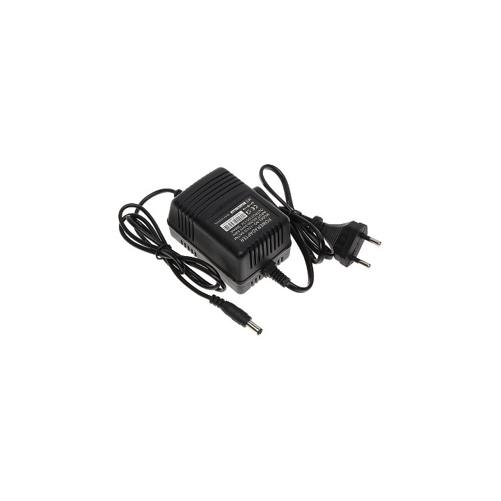 Adaptador de Fuente de Alimentación 12V 0.5A 6W TRF Modelo 5902887038105