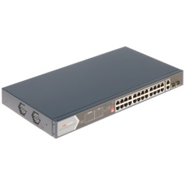 Коммутатор Hikvision DS-3E0528HP-E Hi-PoE
