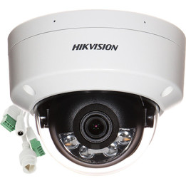 Hikvision DS-2CD2187G2H-LISU(2.8MM)(EF) 8.3MP 4K UHD Smart Hybrid Light ColorVu IP Camera