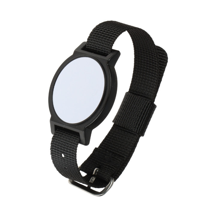 ATLO ATLO-724/B RFID Wristband Tag - White