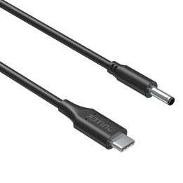 UNITEK C14120BK-1.8M USB-C to DC 3.0/4.5mm Power Cable 1.8m