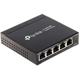 TP-LINK TL-SG105E 5-Port Gigabit Easy Smart Managed Switch
