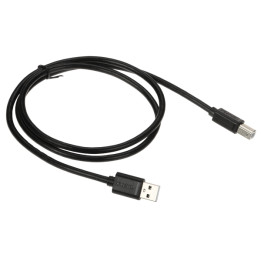 UNITEK Y-C430GBK USB-A to USB-B Cable 1m Black