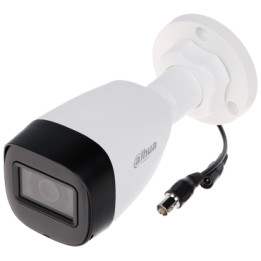 DAHUA HAC-HFW1200C-0280B-S6 1080p Analog CCTV Camera, 2.8mm