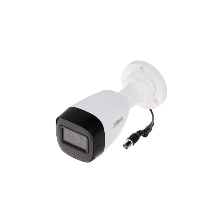 DAHUA HAC-HFW1200C-0280B-S6 1080p Analog CCTV Camera, 2.8mm
