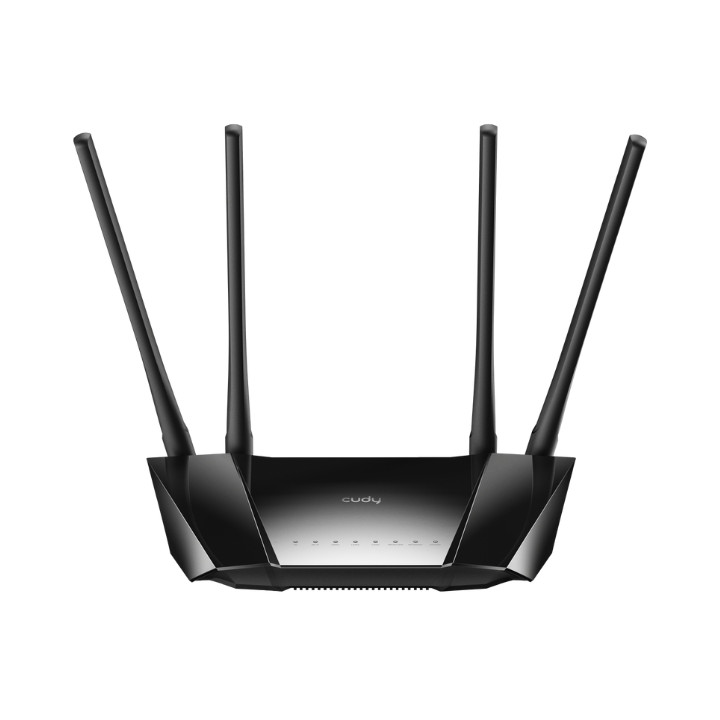 CUDY LT400 4G LTE Router, 300 Mbps, 2.4 GHz Wi-Fi