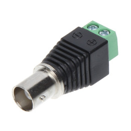 BNC-G/S BNC Adapter Male/Female