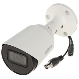DAHUA HAC-HFW1200T-0280B-S6 1080p Analog CCTV Camera 2.8mm