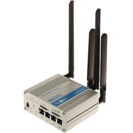 Teltonika RUTX11 4G LTE Router + Access Point Dual SIM Wi-Fi 5 AC867 Mbps Bluetooth BLE