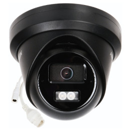 Hikvision DS-2CD2363G2-LI2U Cámara IP 2.8mm negra