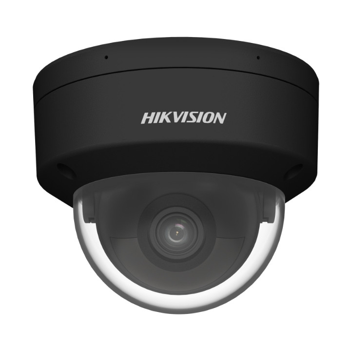Hikvision DS-2CD2146G2H-ISU(2.8MM)(EF)/BLACK 4MP DarkFighter AcuSense IP Camera