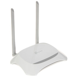 TP-LINK TL-WR850N Wireless N300 Router