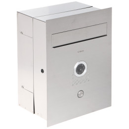 VIDOS S551-SKP Video Door Phone with Mailbox
