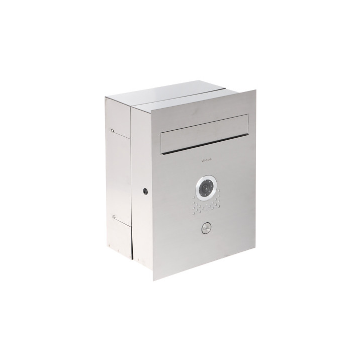 VIDOS S551-SKP Video Door Phone with Mailbox