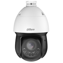 DAHUA SD4D225MB-HNR IP PTZ Camera 1080p 4.8-120mm Smart Dual Light WizSense PoE