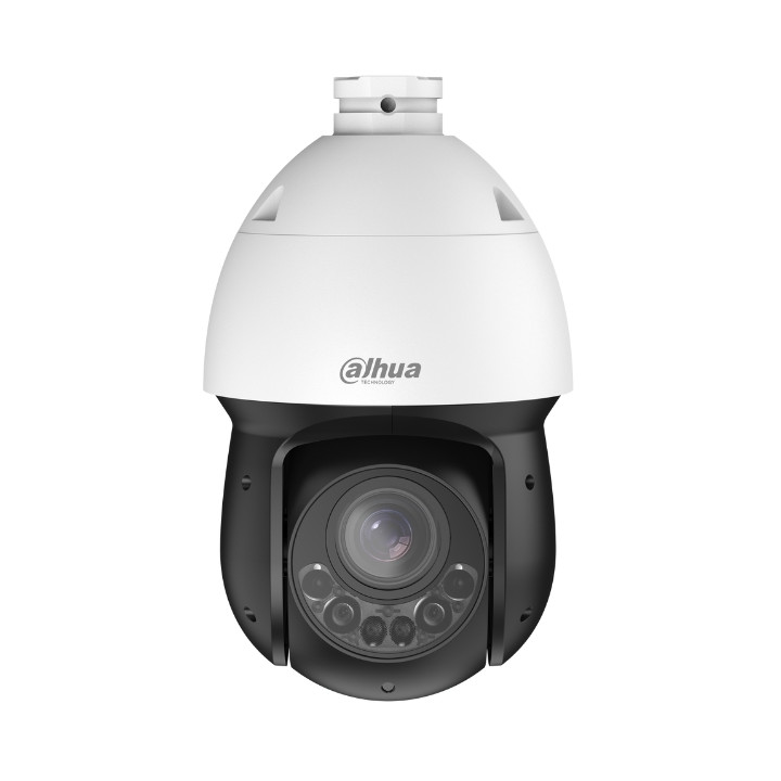 DAHUA SD4D225MB-HNR IP PTZ Camera 1080p 4.8-120mm Smart Dual Light WizSense PoE