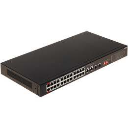 DAHUA S3226-24ET-240 24-Port PoE Switch with SFP