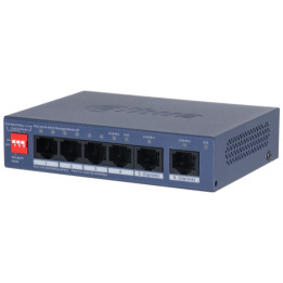 DAHUA CS4006-4ET2GT-36 4-Port PoE Switch