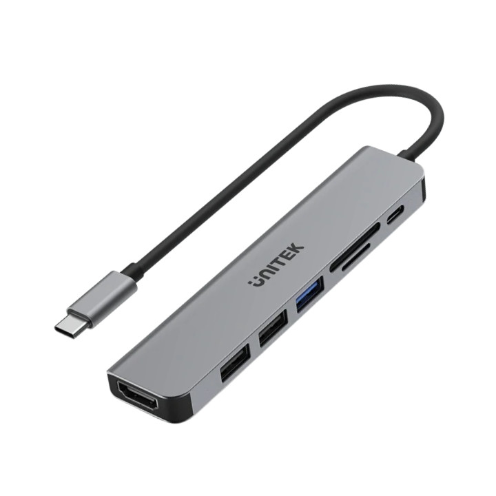 UNITEK H1118A USB 3.0 USB-C Hub