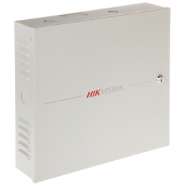 Contrôleur d'accès Hikvision DS-K2604T Pro Series – RS-485, saisie du code PIN