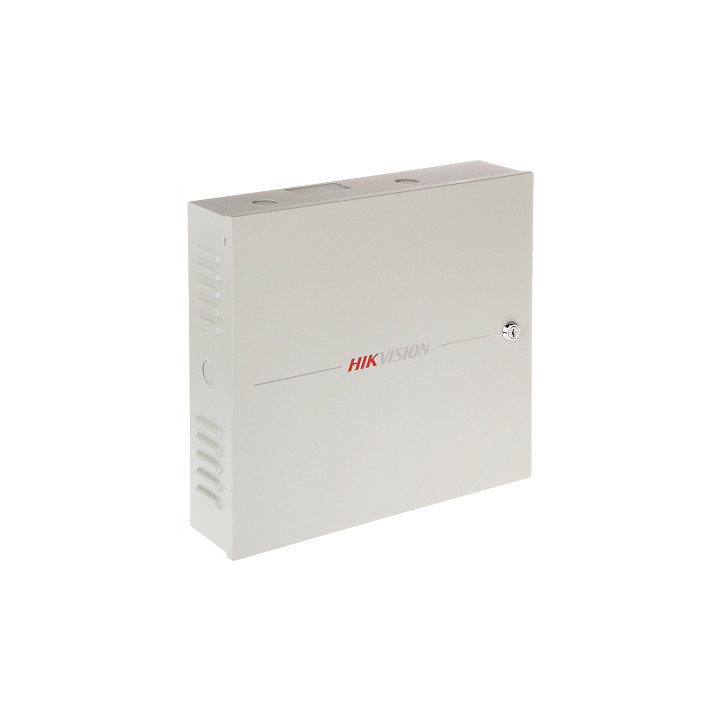 Contrôleur d'accès Hikvision DS-K2604T Pro Series – RS-485, saisie du code PIN