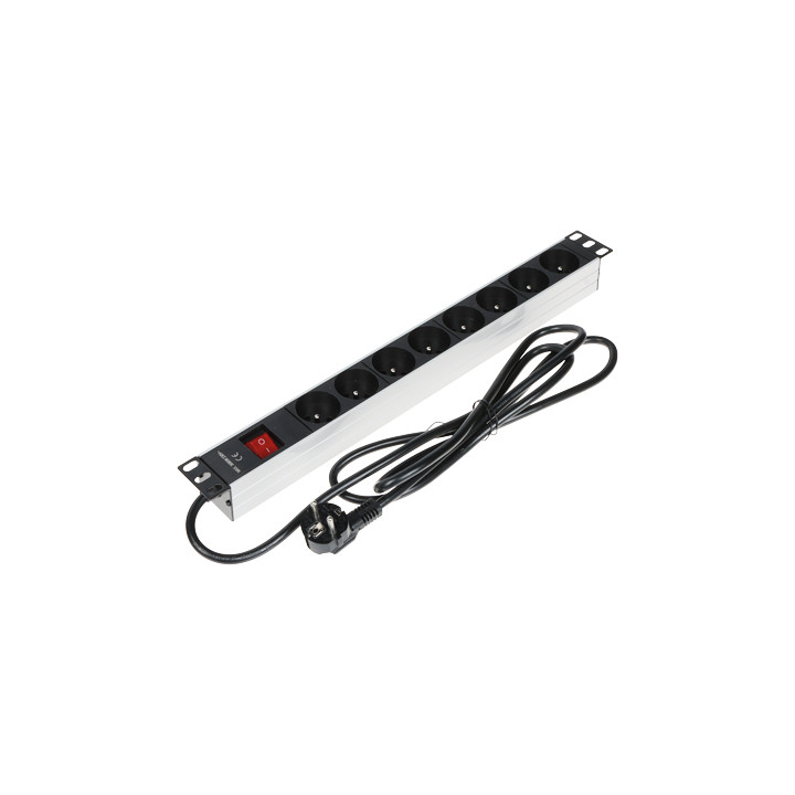 PD-8/RACK 8-Outlet Rack-Mount Power Strip