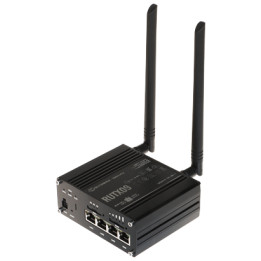 Teltonika RUTX09 4G LTE Cat. 6 Dual SIM Router