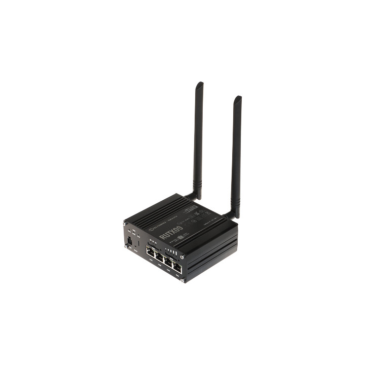 Teltonika RUTX09 4G LTE Cat. 6 Dual SIM Router