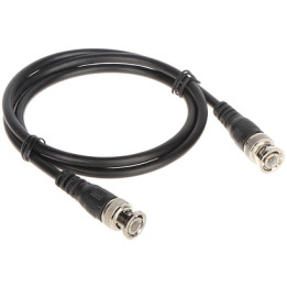 CROSS-BNC/0.8M*P20 Coaxial Cable 0.8 m