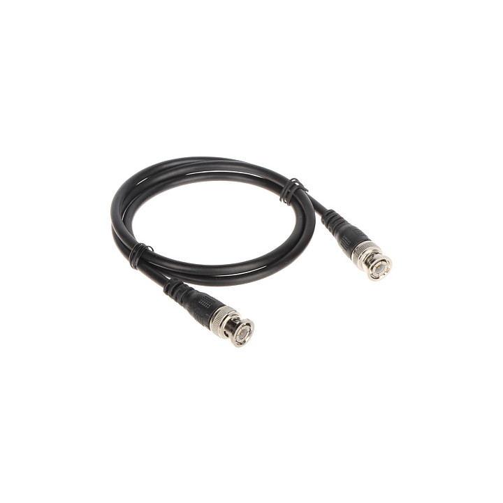 CROSS-BNC/0.8M*P20 Coaxial Cable 0.8 m