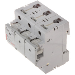 LEGRAND LE-606725 63A 3-Pole D02 Fuse Switch Disconnector