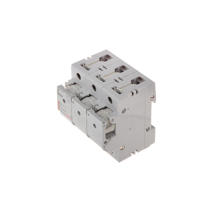 LEGRAND LE-606725 63A 3-Pole D02 Fuse Switch Disconnector