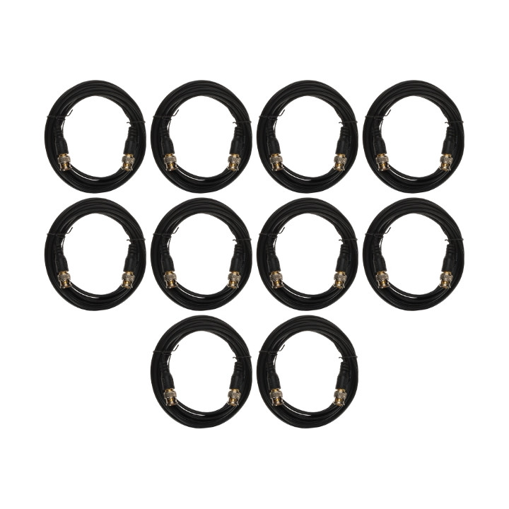 CROSS-BNC/5M*P10 Coaxial Cable 5.0 m