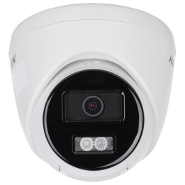 Hikvision DS-2CD1363G2-LIUF/SL(2.8MM)PL 6MP IP Camera with Smart Hybrid Light