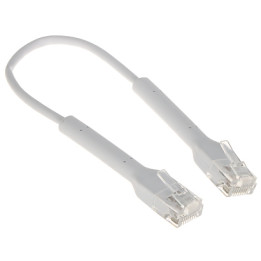 UBIQUITI UC-PATCH-RJ45 0.1m White RJ45 Patch Cord