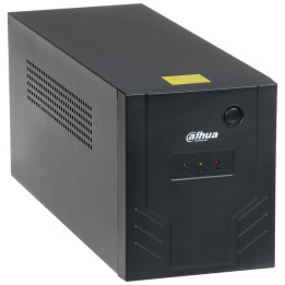 DAHUA PFM3350-1500 UPS line-interactif 1500 VA, onde sinusoïdale pure 230 V, 4 prises