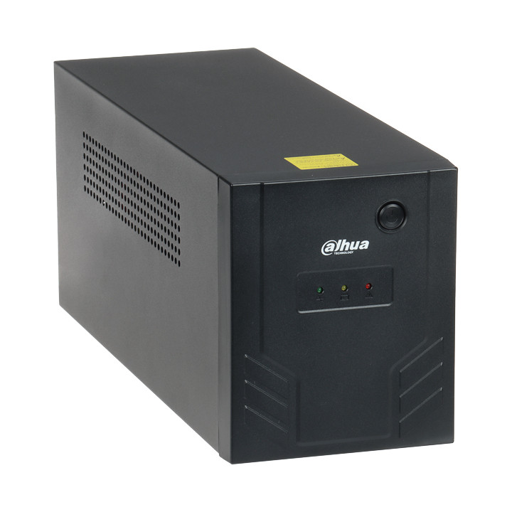 DAHUA PFM3350-1500 UPS line-interactif 1500 VA, onde sinusoïdale pure 230 V, 4 prises