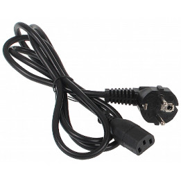 Cable de Alimentación CEE-77 a IEC C13 1,4m