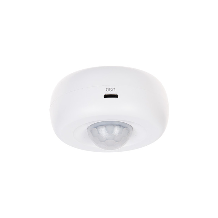BELAIDIS ATLO-AC-HW4A-TUYA Wi-Fi PIR Motion Sensor with Light Sensor, Tuya Smart