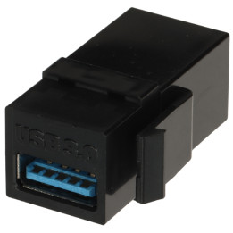 Conector Keystone FX-USB/B-V2 USB 3.0 - Blanco