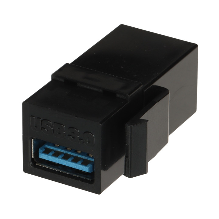 Conector Keystone FX-USB/B-V2 USB 3.0 - Blanco