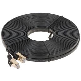 UNITEK RJ45/7/15-FL Cat7 S/FTP Ethernet Patch Cable 15m