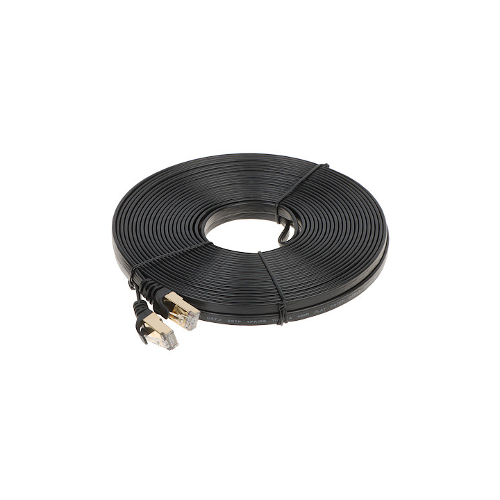 UNITEK RJ45/7/15-FL Cat7 S/FTP Ethernet Patch Cable 15m