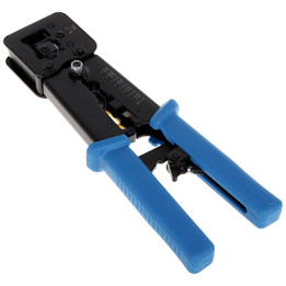 Herramienta de engarzado RJ45 HT-240T para conectores de red