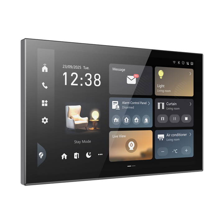 Hikvision DS-KC9570-WTE1/S 10.1" умная панель