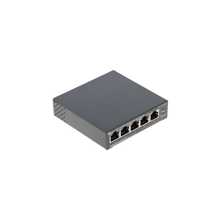 TP-LINK TL-SF1005P 5-Port PoE Switch