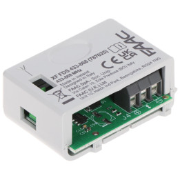 FAAC XF-FDS/433-868 Radio Module for Gate Automation