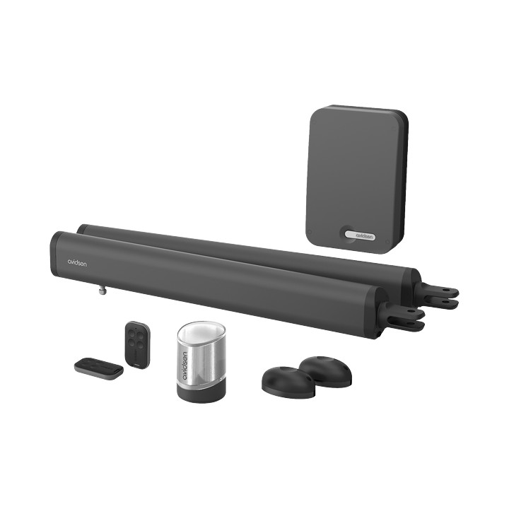 ORNO OR-NBR-AV-4174 Dual-Gate Opener Kit with Wi-Fi