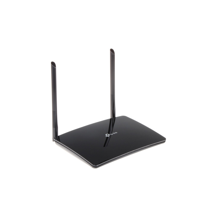 TP-LINK Archer MR400 4G LTE Router, Dual Band Wi-Fi 5 (867 Mbps + 300 Mbps)