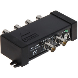 DELTA RV-2/4P Video Splitter
